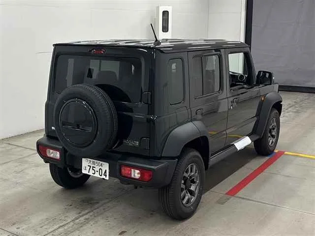 Suzuki Jimny Nomade JC74W 2025
